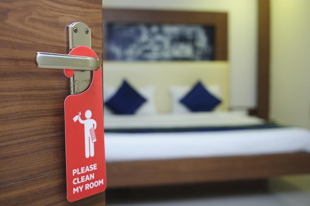 Oyo 460 Hotel Ivory Residency Kalkata Exteriér fotografie