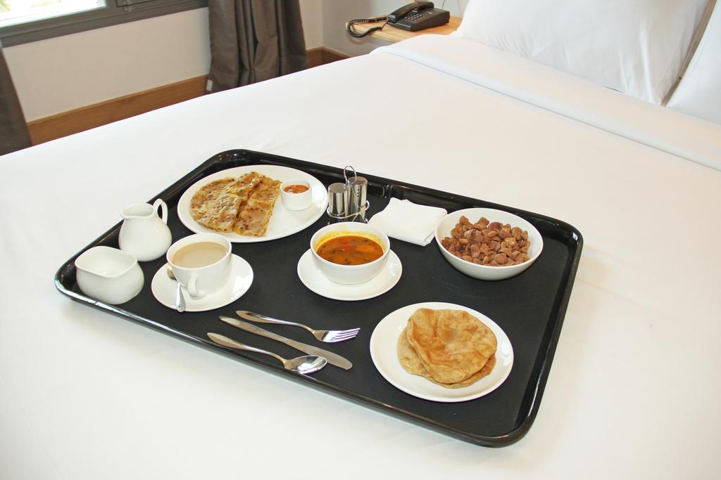 Oyo 460 Hotel Ivory Residency Kalkata Exteriér fotografie