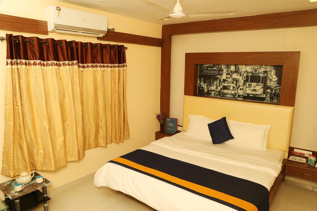Oyo 460 Hotel Ivory Residency Kalkata Exteriér fotografie