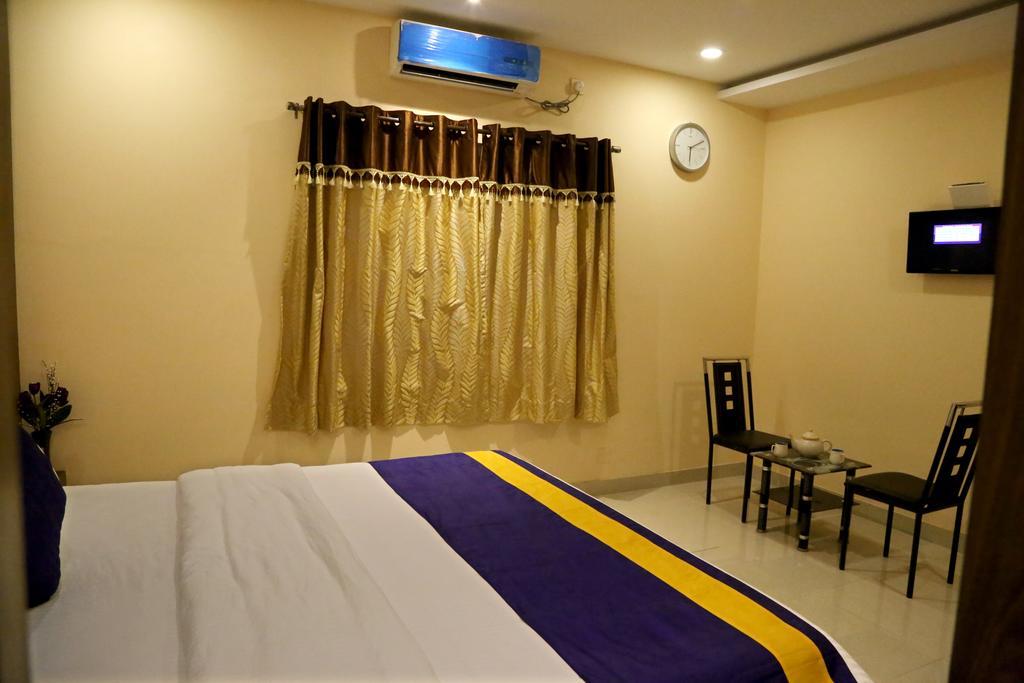 Oyo 460 Hotel Ivory Residency Kalkata Exteriér fotografie