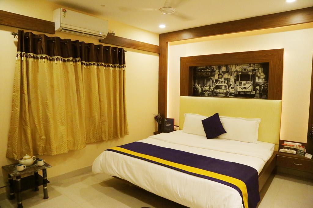 Oyo 460 Hotel Ivory Residency Kalkata Exteriér fotografie
