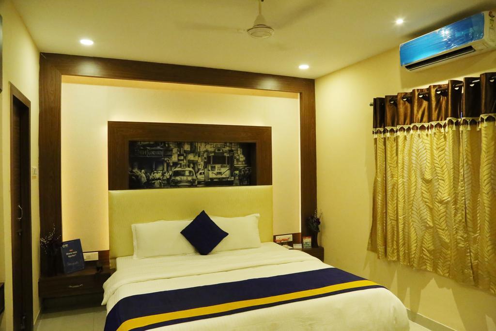 Oyo 460 Hotel Ivory Residency Kalkata Exteriér fotografie