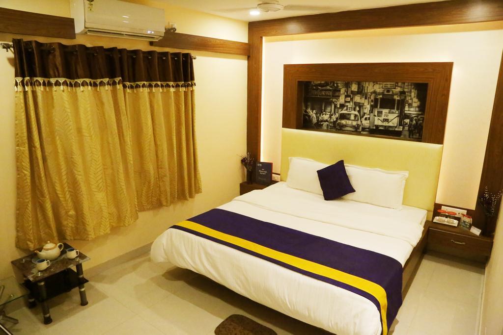 Oyo 460 Hotel Ivory Residency Kalkata Exteriér fotografie