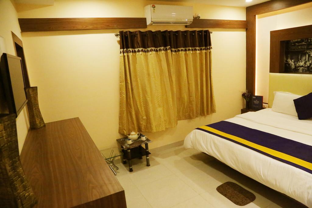 Oyo 460 Hotel Ivory Residency Kalkata Exteriér fotografie