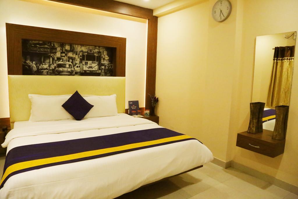 Oyo 460 Hotel Ivory Residency Kalkata Exteriér fotografie