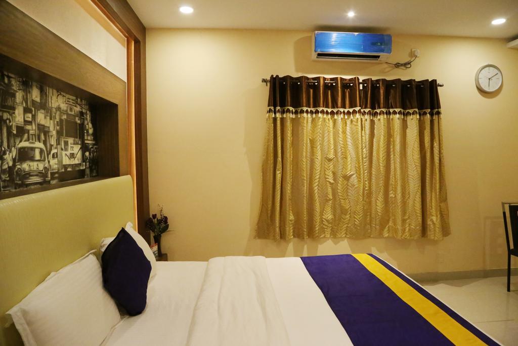 Oyo 460 Hotel Ivory Residency Kalkata Exteriér fotografie