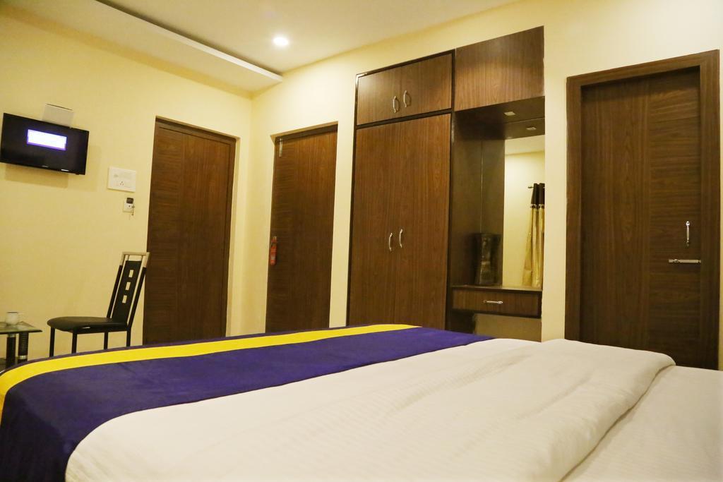 Oyo 460 Hotel Ivory Residency Kalkata Exteriér fotografie