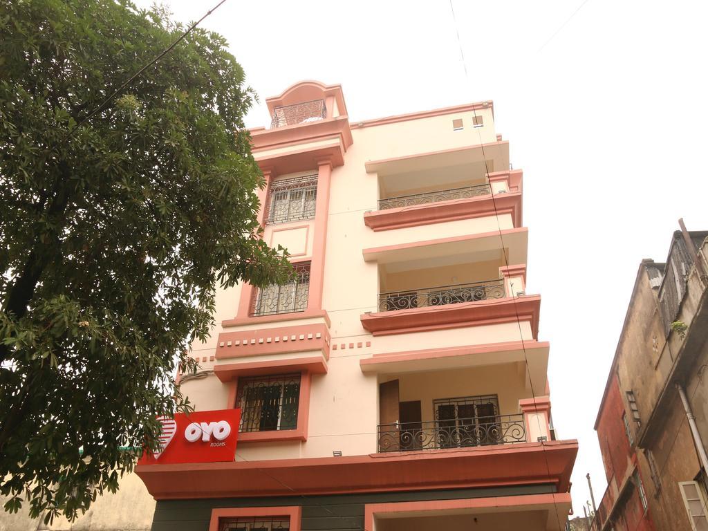 Oyo 460 Hotel Ivory Residency Kalkata Exteriér fotografie