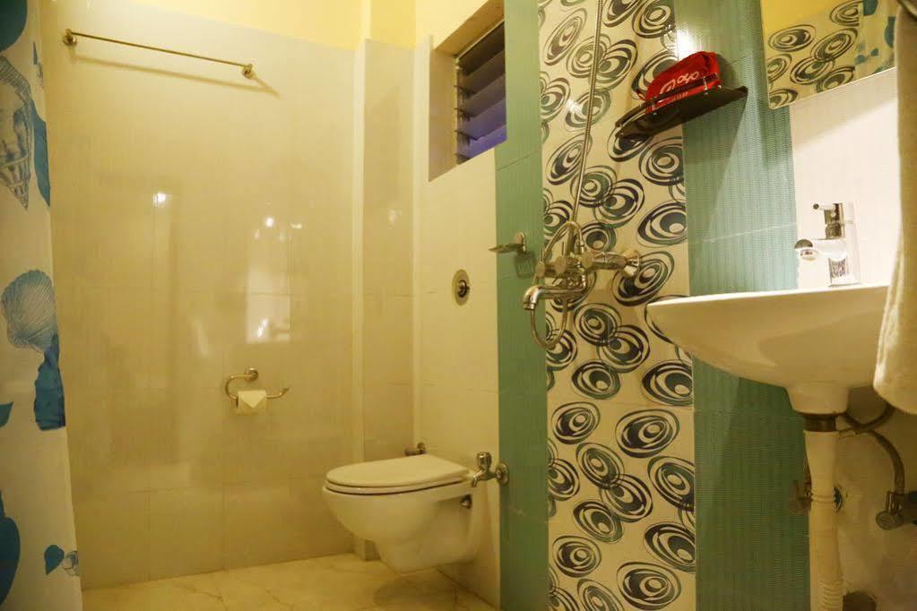 Oyo 460 Hotel Ivory Residency Kalkata Exteriér fotografie