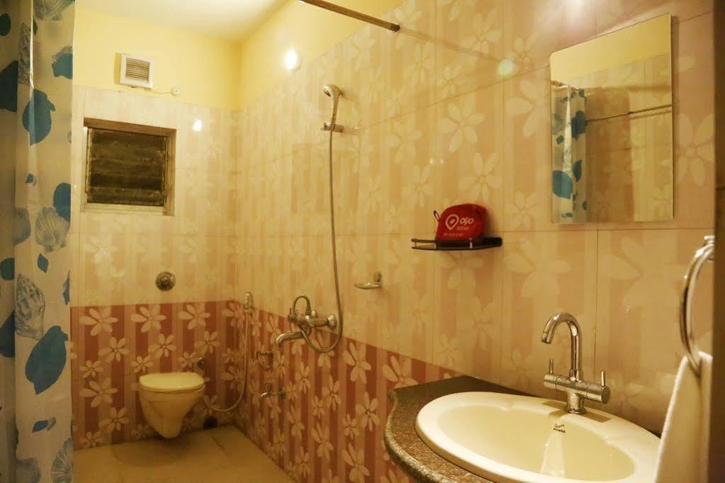 Oyo 460 Hotel Ivory Residency Kalkata Exteriér fotografie