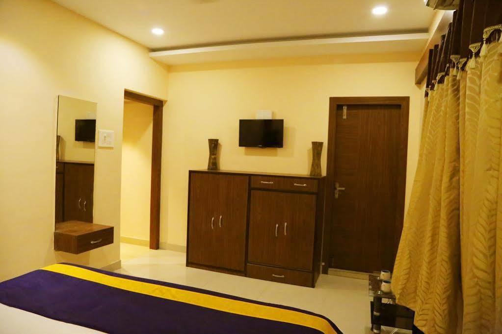 Oyo 460 Hotel Ivory Residency Kalkata Exteriér fotografie