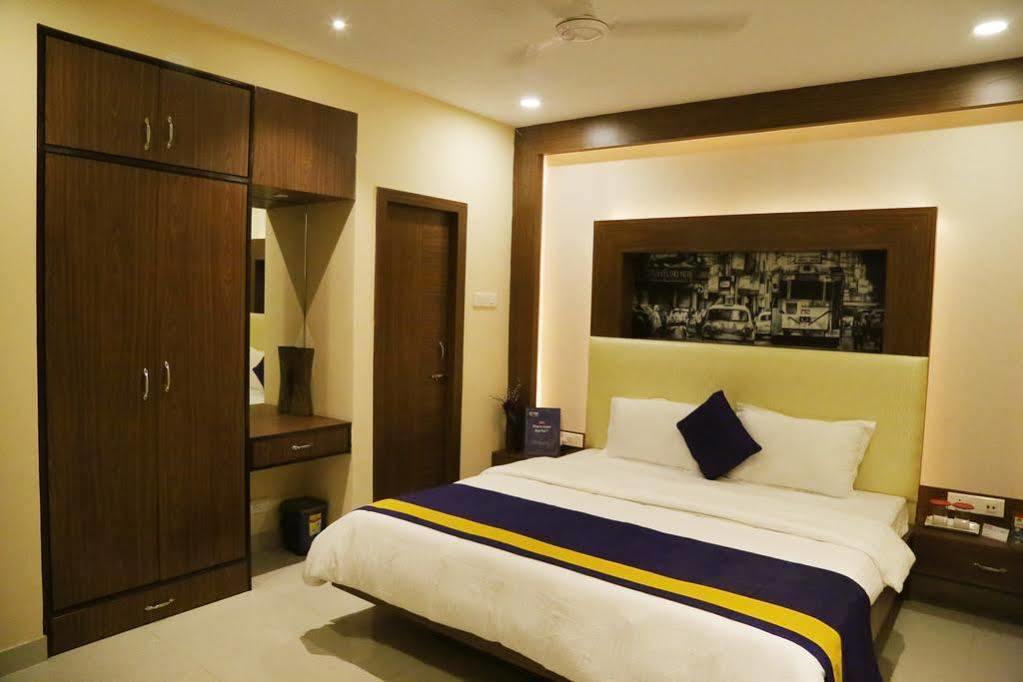 Oyo 460 Hotel Ivory Residency Kalkata Exteriér fotografie