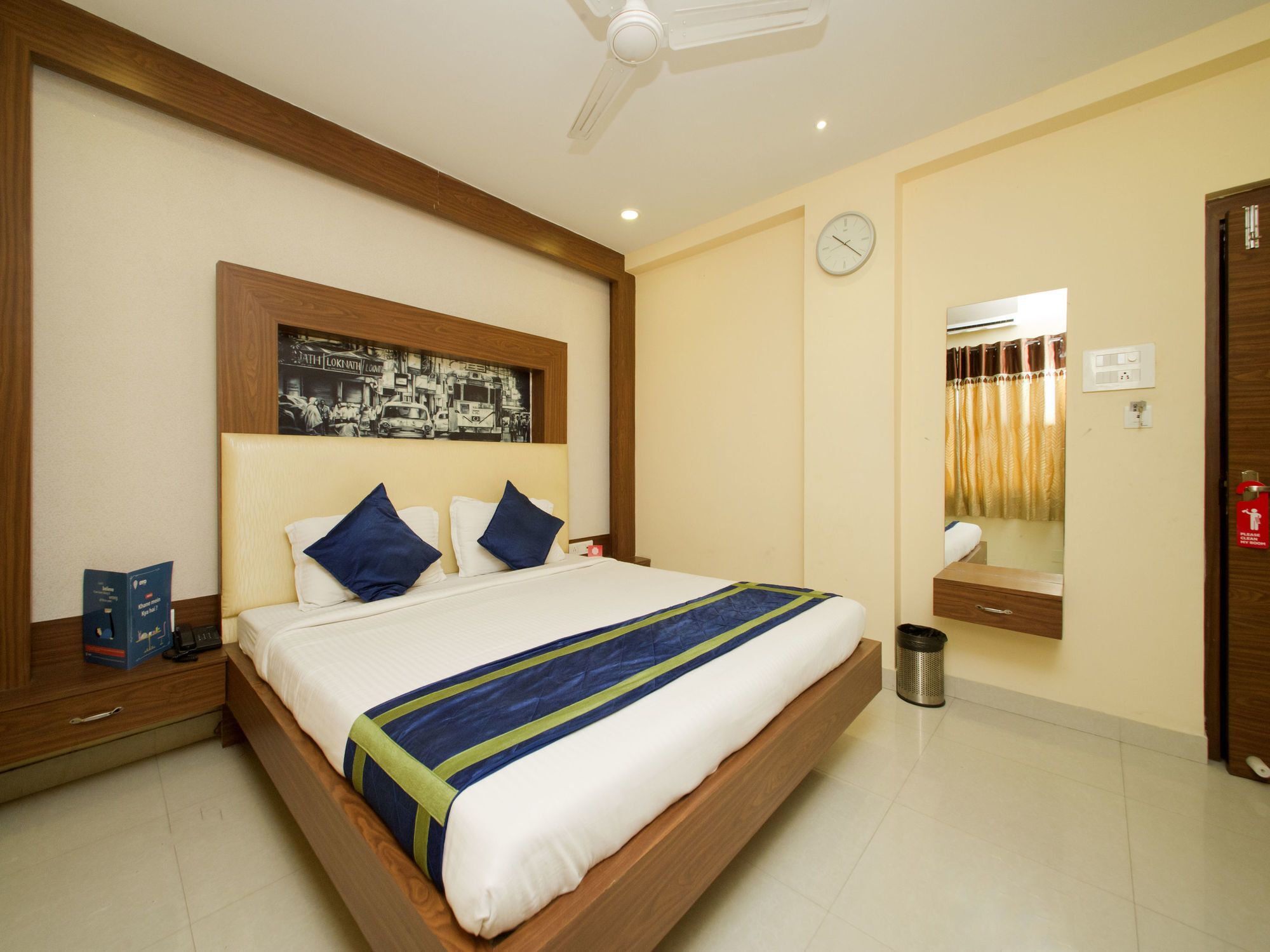 Oyo 460 Hotel Ivory Residency Kalkata Exteriér fotografie