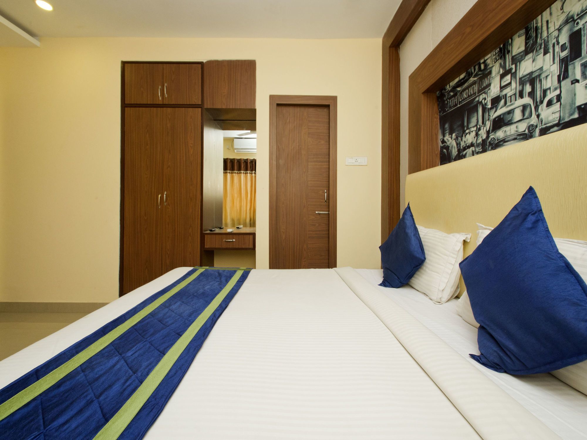 Oyo 460 Hotel Ivory Residency Kalkata Exteriér fotografie