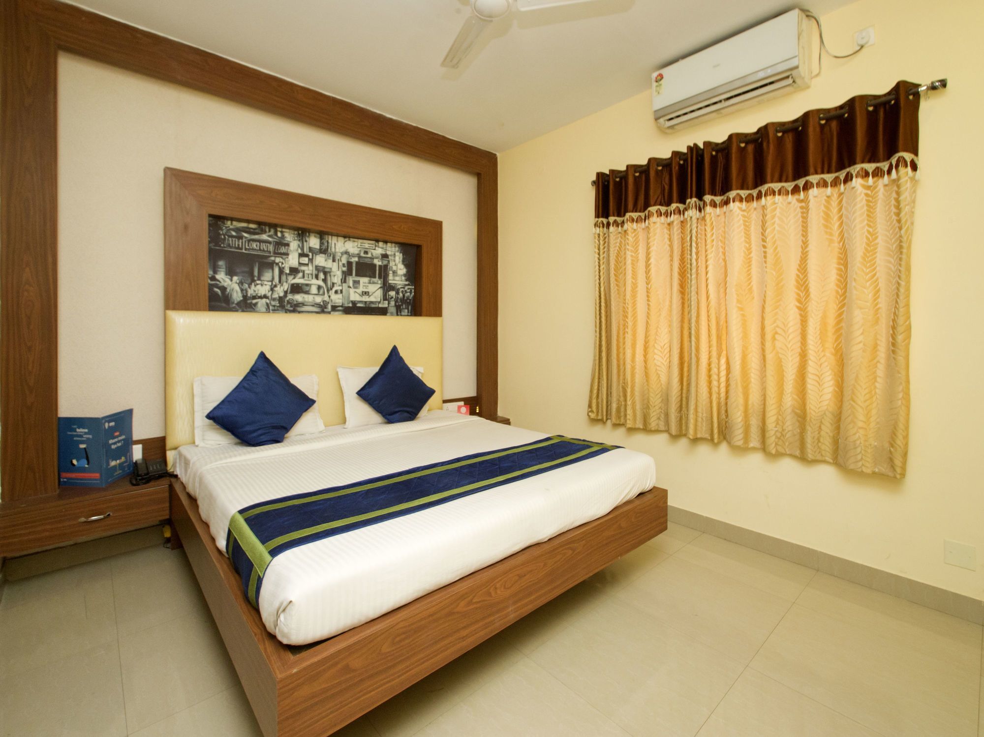 Oyo 460 Hotel Ivory Residency Kalkata Exteriér fotografie