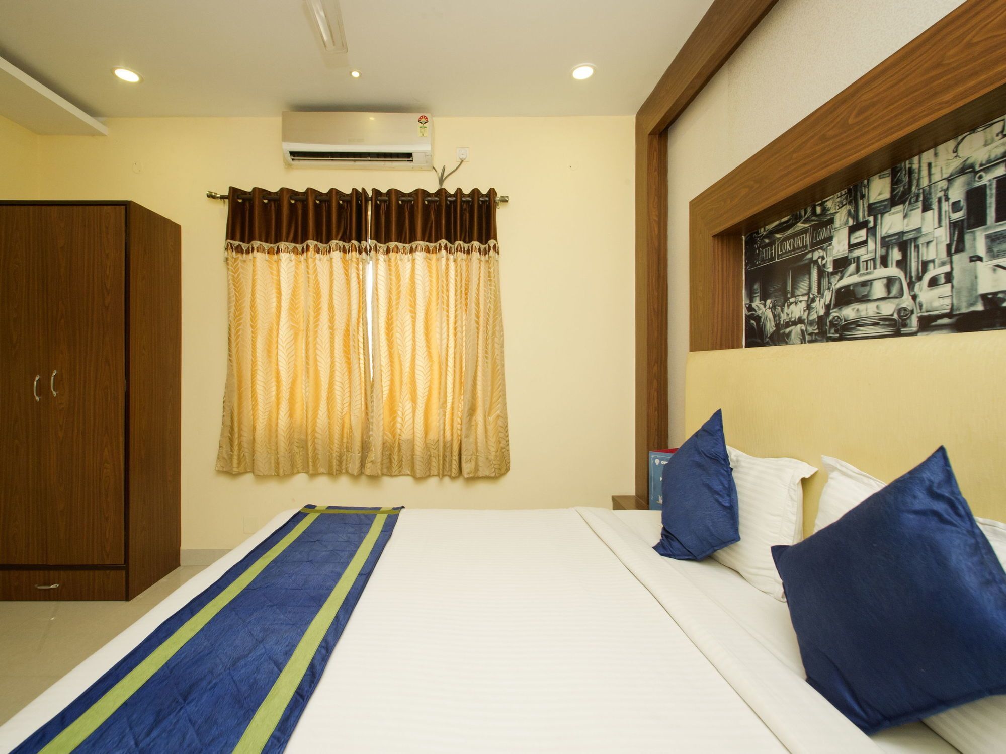 Oyo 460 Hotel Ivory Residency Kalkata Exteriér fotografie