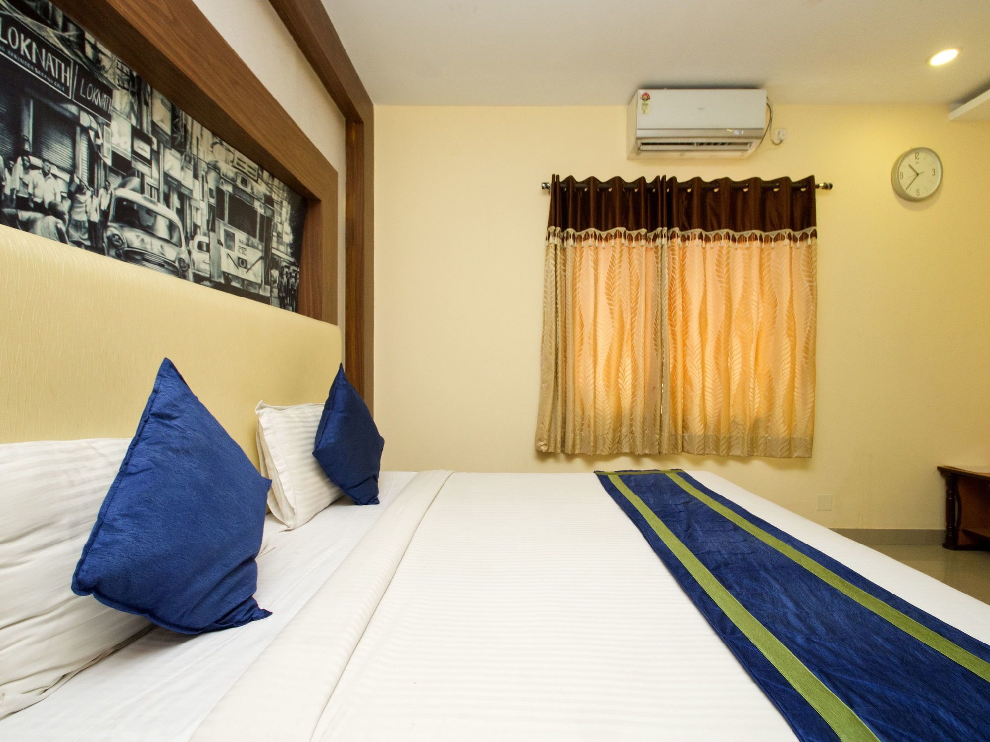Oyo 460 Hotel Ivory Residency Kalkata Exteriér fotografie