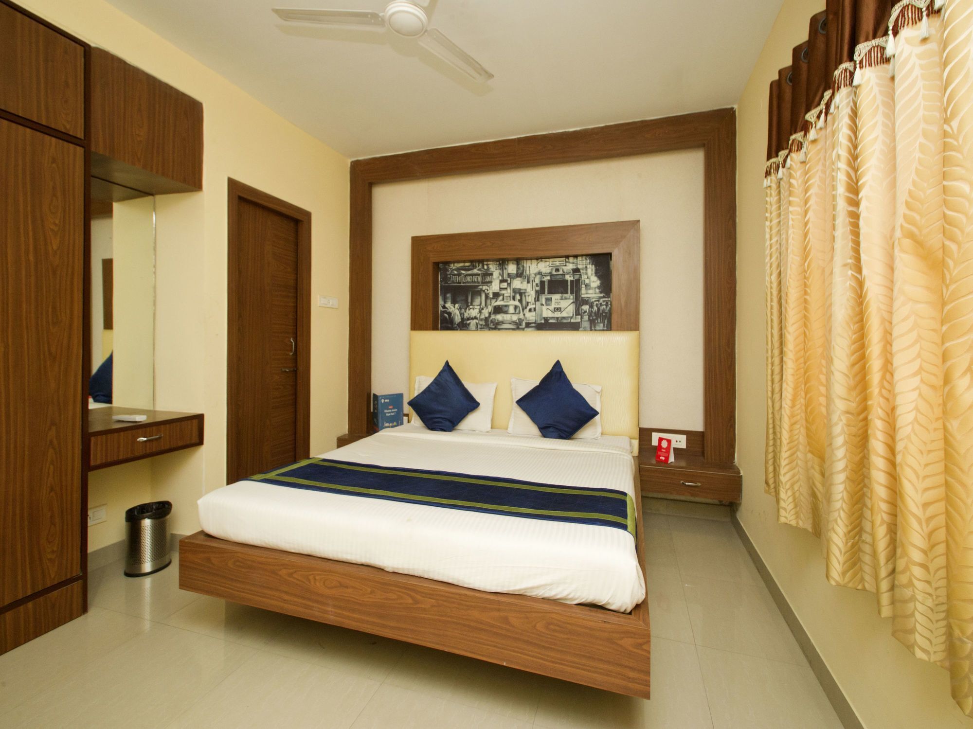 Oyo 460 Hotel Ivory Residency Kalkata Exteriér fotografie