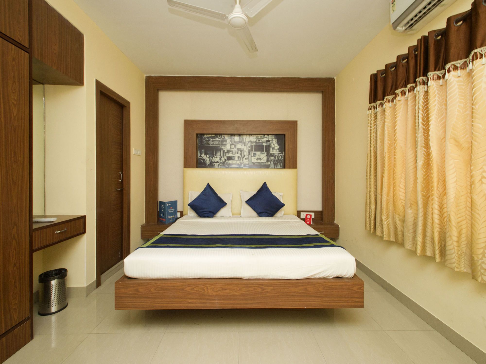 Oyo 460 Hotel Ivory Residency Kalkata Exteriér fotografie