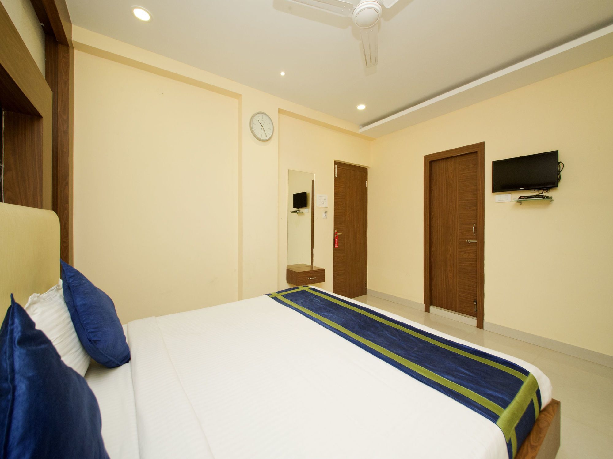Oyo 460 Hotel Ivory Residency Kalkata Exteriér fotografie
