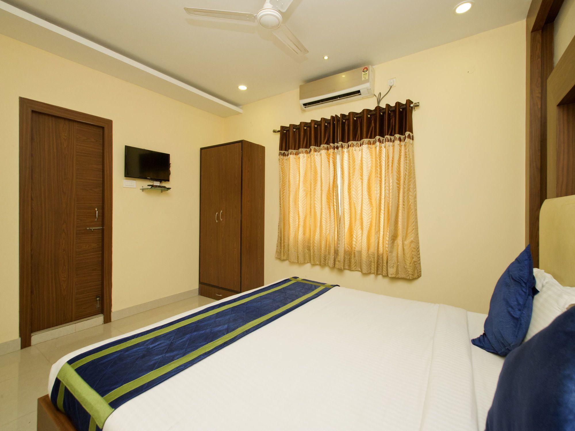Oyo 460 Hotel Ivory Residency Kalkata Exteriér fotografie