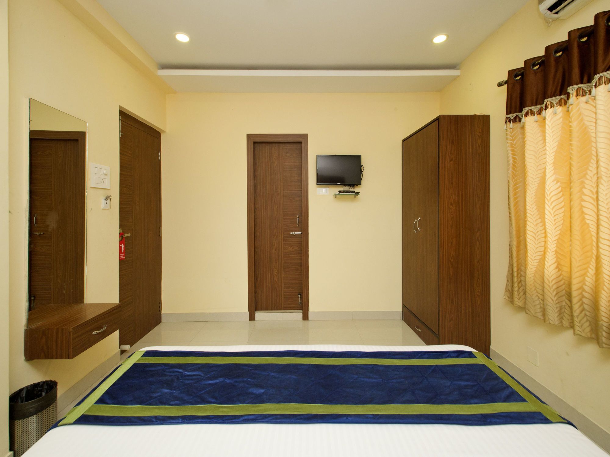 Oyo 460 Hotel Ivory Residency Kalkata Exteriér fotografie