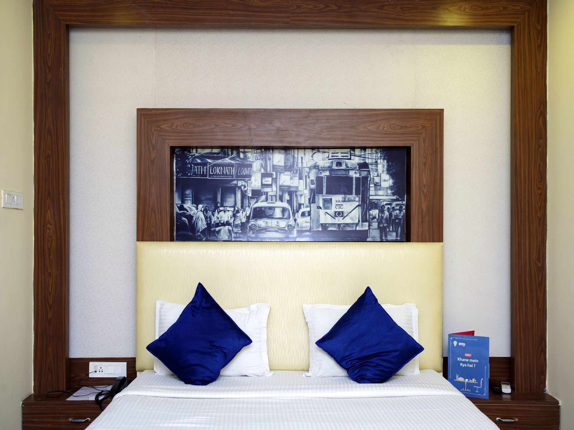 Oyo 460 Hotel Ivory Residency Kalkata Exteriér fotografie